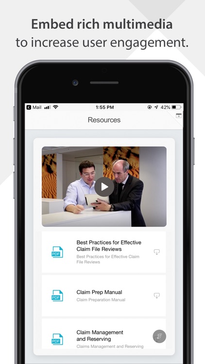 MicroStrategy Mobile for Phone