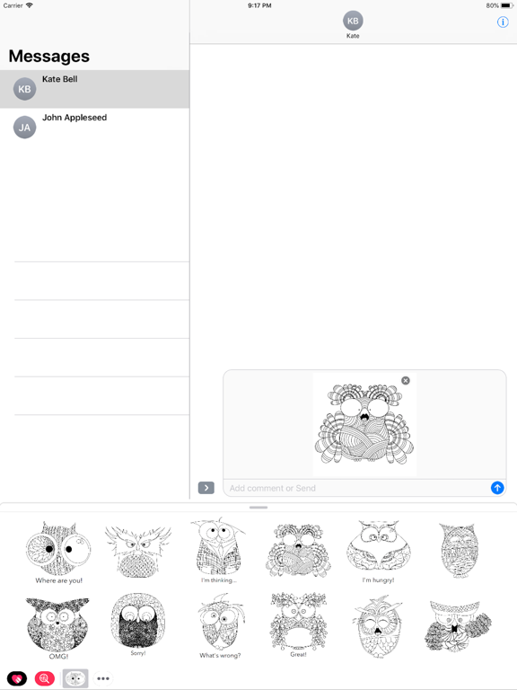Screenshot #5 pour OwlAssociation