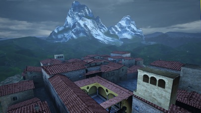 Medieval Town VR screenshot 3