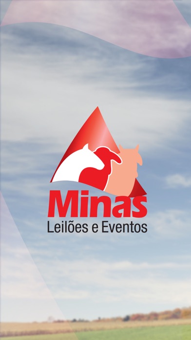 How to cancel & delete Minas Leilões & Eventos from iphone & ipad 1