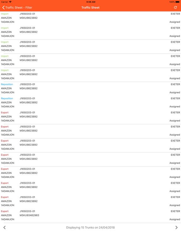 Screenshot #4 pour TOPS Anywhere