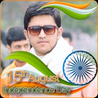 15th August India DP Selfie Maker & Photo Frame app icon - Reference app for iPhone