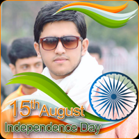 15th August India DP Selfie Maker and Photo Frame