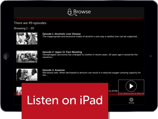 Screenshot #4 pour PodDoc