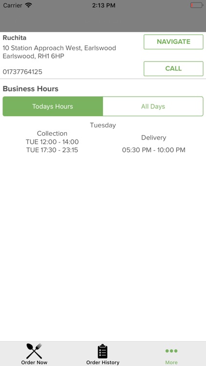 Ruchita screenshot-3