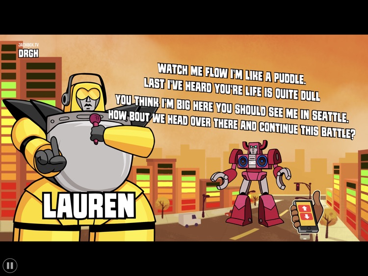 The Jackbox Party Pack 5 screenshot-5