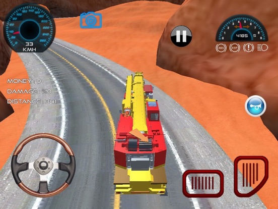 Crane Simulator 3D iPad screenshot