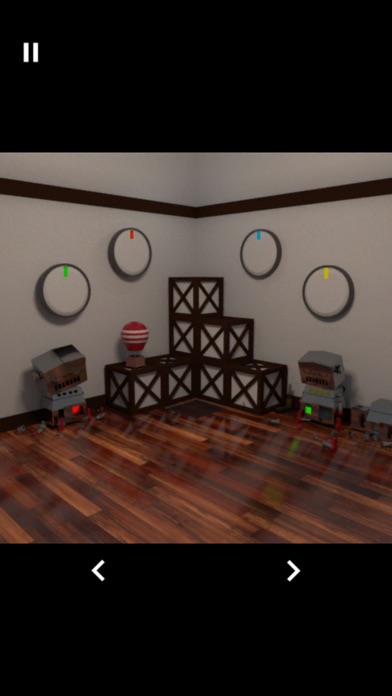 EscapeGame -Robot- screenshot 3