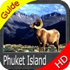 Phuket Island HD  GPS Charts