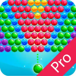 Bubble Shooter Christmas Eve app icon