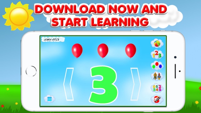 Learn the Numbers With Us(圖7)-速報App