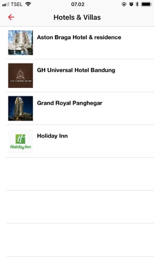 Bandung In Your Hand(圖4)-速報App