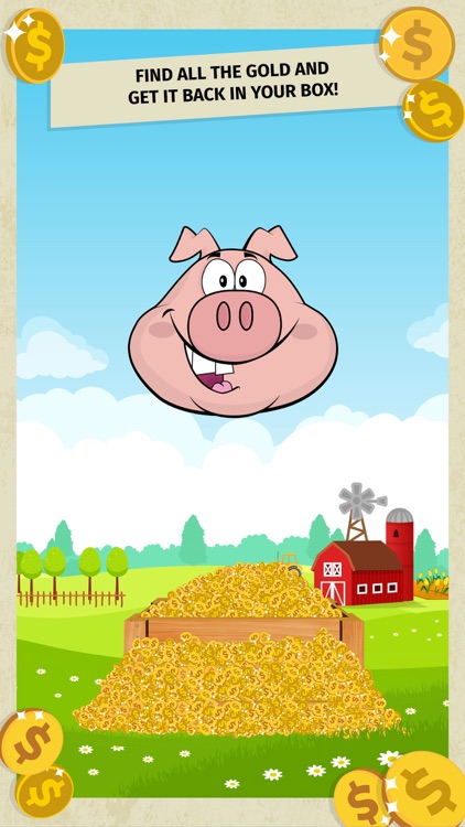 Golden Pig