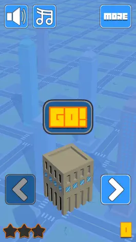 Game screenshot 堆房子 - 堆叠建造大楼 mod apk