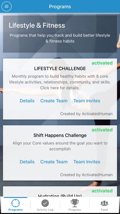 Activated Human screenshot-4