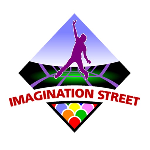 Imagination Street Icon