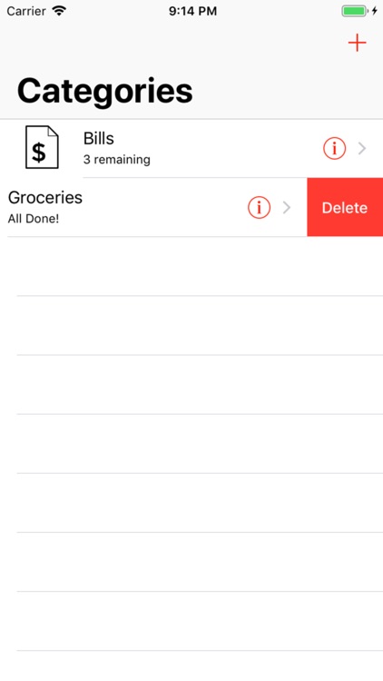 List Full screenshot-7