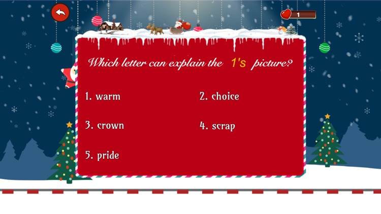 Pick Which Word screenshot-3