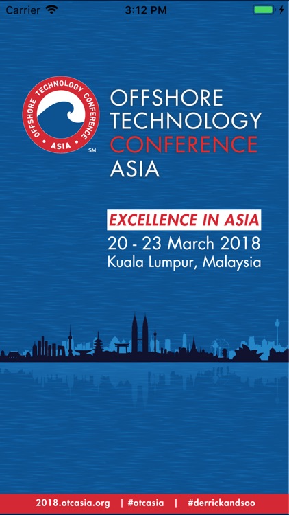 OTC Asia 2018