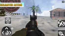 Game screenshot Winter Swat Army Shooting mod apk