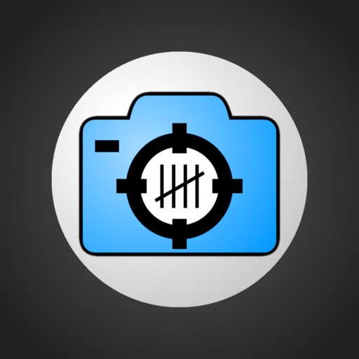 Object Counter By Camera icon