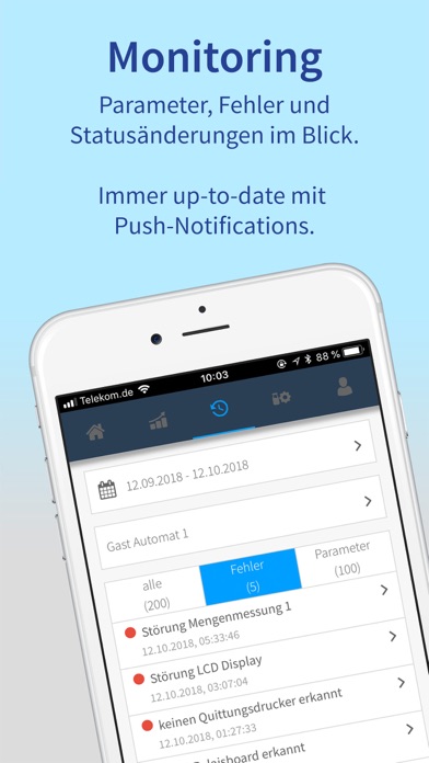 Risto Smart App screenshot 4
