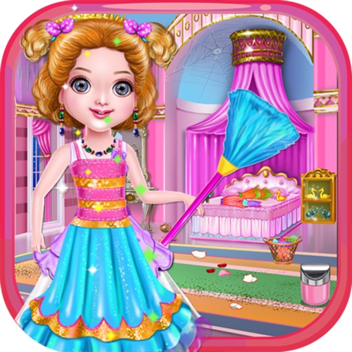 Little Princess Castle Room icon