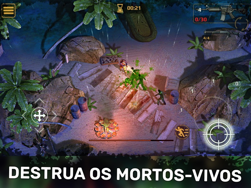 DEAD PLAGUE: Zombie Survival screenshot 7