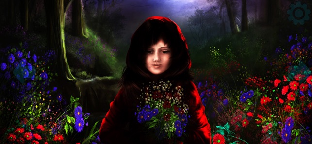 Little Red Riding Hood Book(圖2)-速報App