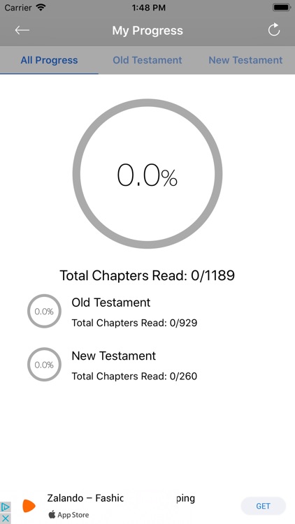 Nave's Topical Bible Offline screenshot-3