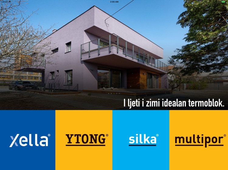 Elevator Pitch YTONG HR screenshot-5