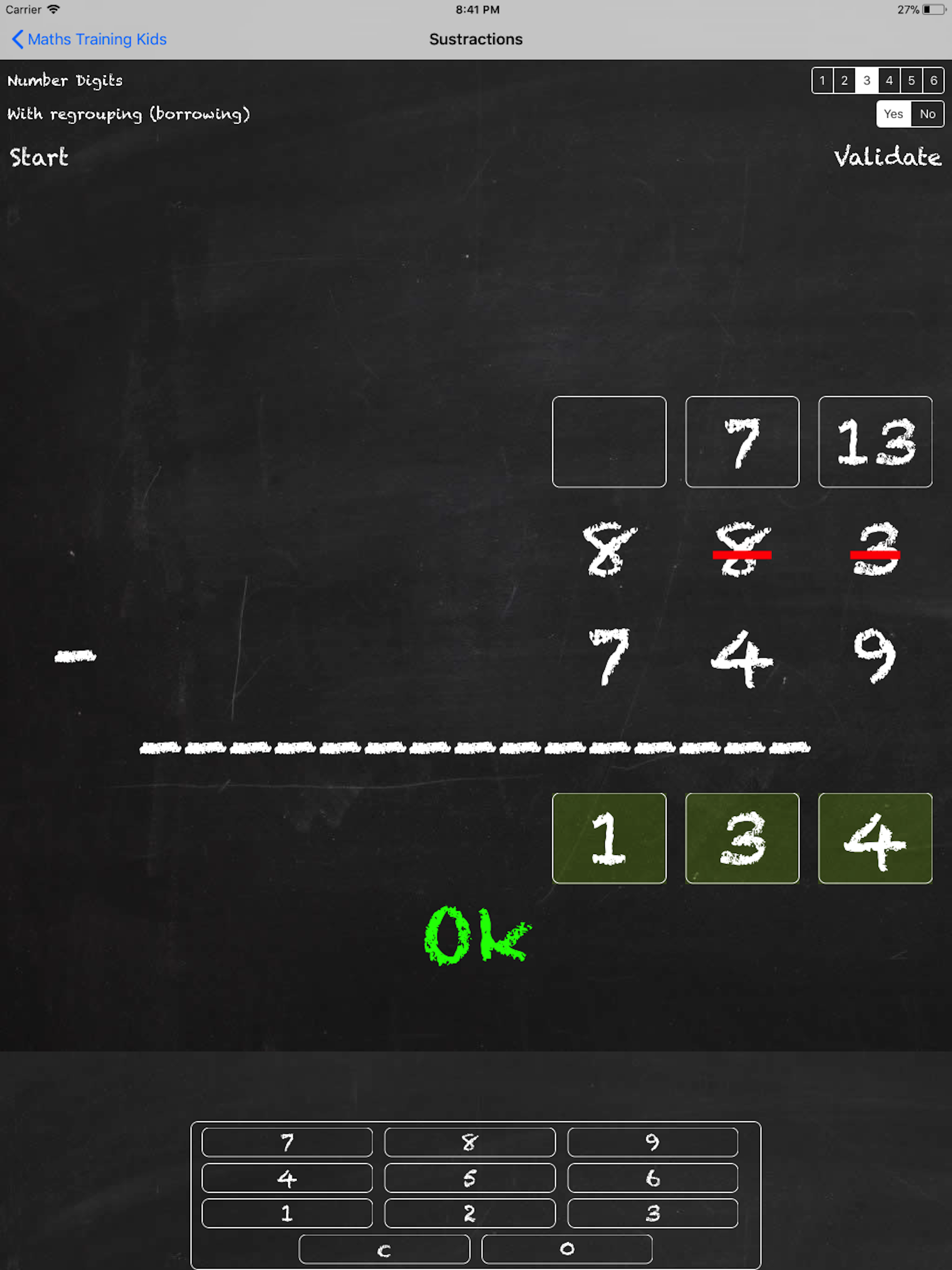 Funny Maths