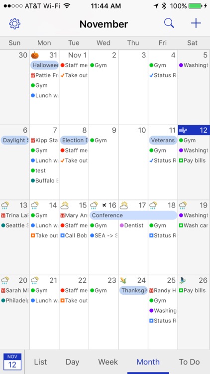 BusyCal