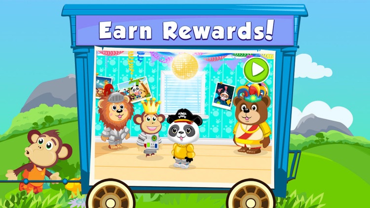 Lola Panda’s Math Train 2 screenshot-3