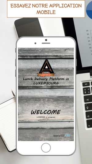 A-Lunch
