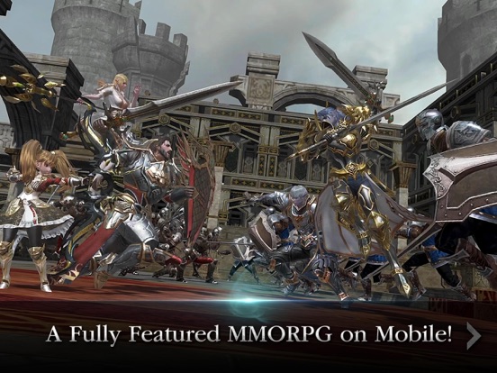 Lineage 2: Revolution image #1