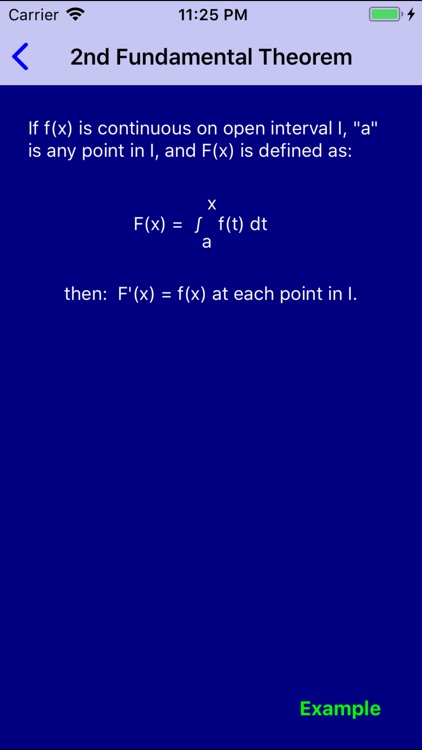 AP Calc Exam Prep screenshot-7