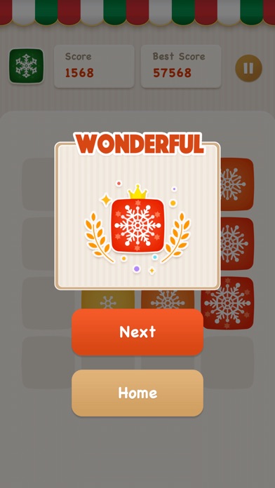 Happy Snow Puzzle - Merry Xmas screenshot 4