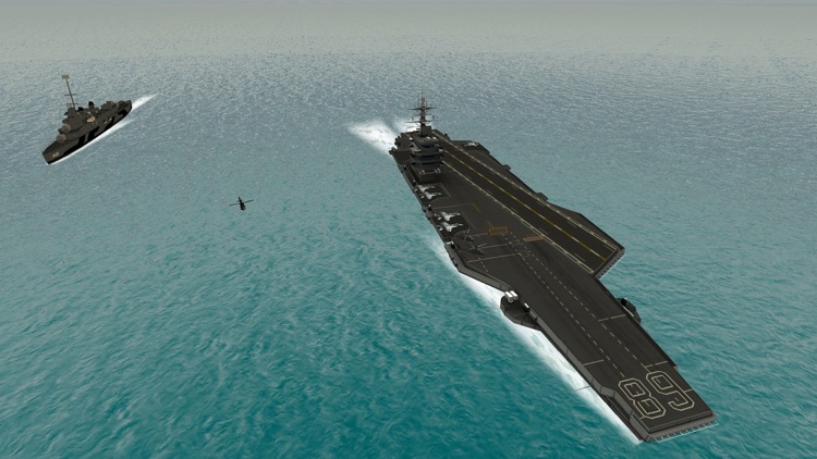 Carrier Ops - Flight Simulator screenshot-3