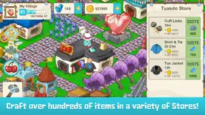 Tiny Village screenshot 3