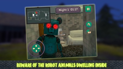 Animatronics Joy Story Mode screenshot 2