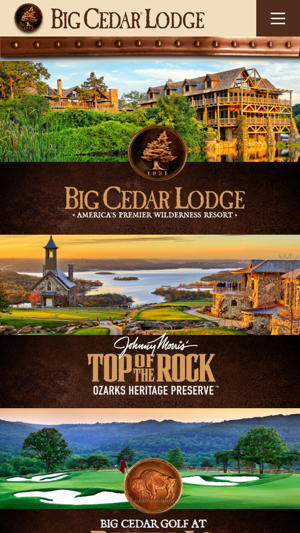 Big Cedar Lodge(圖1)-速報App