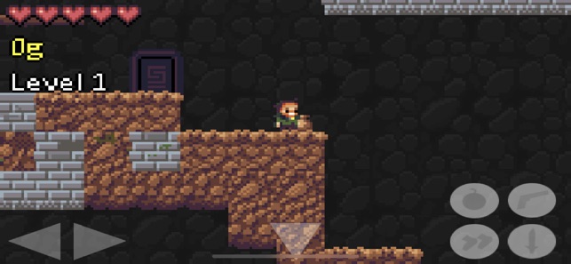 Never Ending Cave(圖1)-速報App