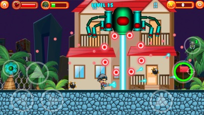 Metal Heroes Shooter screenshot 2