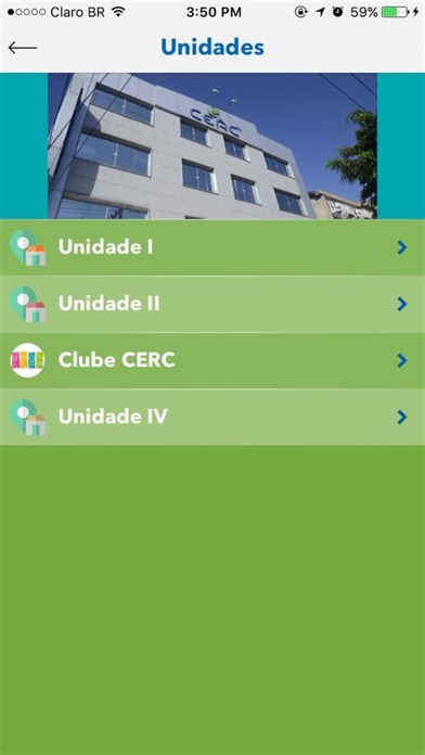 Grupo CERC de Ensino screenshot 3