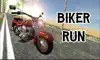 Biker Run App Negative Reviews