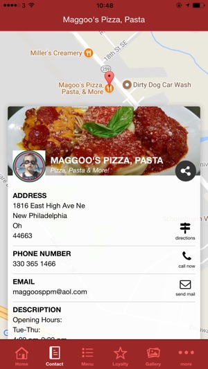 Maggoo's Pizza, Pasta(圖2)-速報App