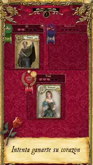 love letter - juego de cartas iphone capturas de pantalla 4