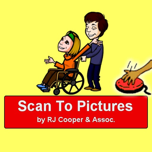 Scan To Pictures Lite version icon