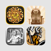 Ancient Gods & Mythology Bundle